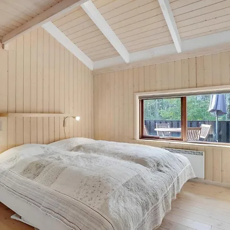 Tatil Evi Nice Home In Fjerritslev With Sauna *