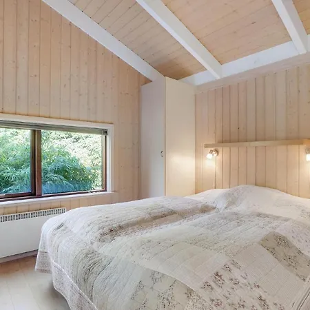 Nice Home In Fjerritslev With Sauna Fjerritslev