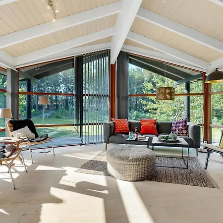 Nice Home In Fjerritslev With Sauna Tatil Evi