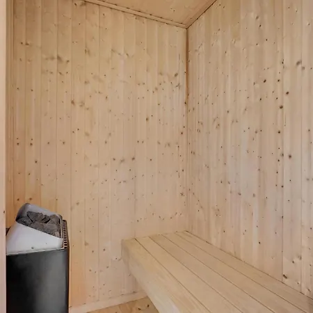 Tatil Evi Nice Home In Fjerritslev With Sauna *