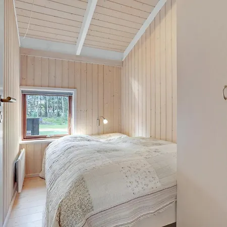 Nice Home In Fjerritslev With Sauna Tatil Evi Fjerritslev