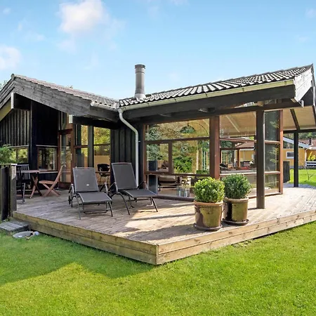 Nice Home In Fjerritslev With Sauna
