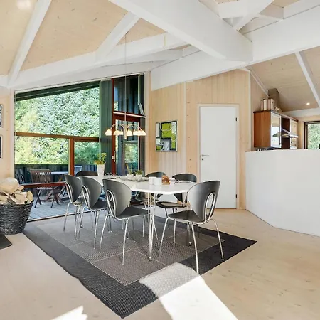 Tatil Evi Nice Home In Fjerritslev With Sauna Fjerritslev