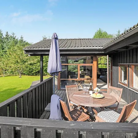 Nice Home In Fjerritslev With Sauna