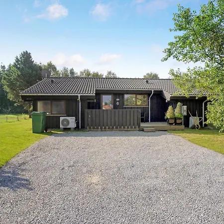 Nice Home In Fjerritslev With Sauna Fjerritslev
