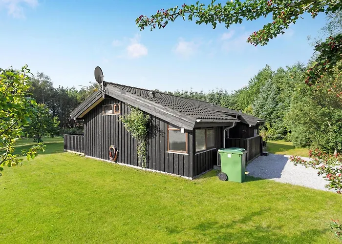 Ronnevej Ix Semesterbostad *